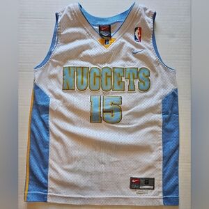 Youth Boys Carmelo Anthony Nike Nuggets Jersey